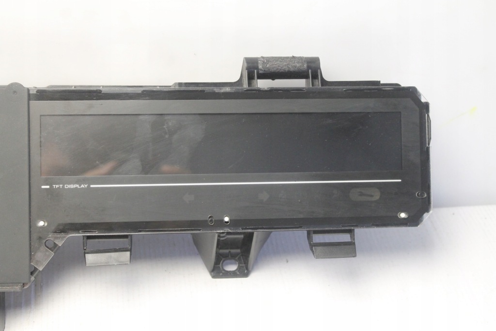 фото №5, Renault scenic iii 09r- дисплей навигации счетчик anglik