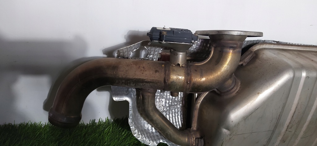 фото №5, Выхлоп aston martin vantage vanquish