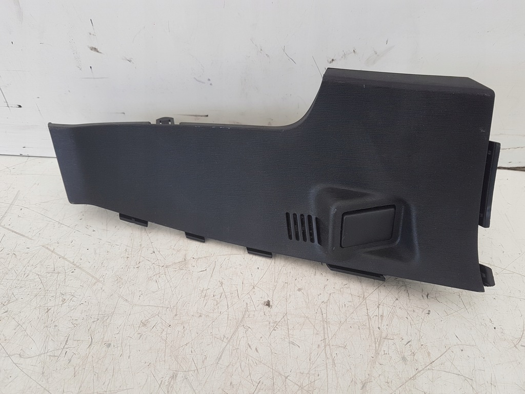 фото №1, Защита обивка консоли панели toyota prius iii