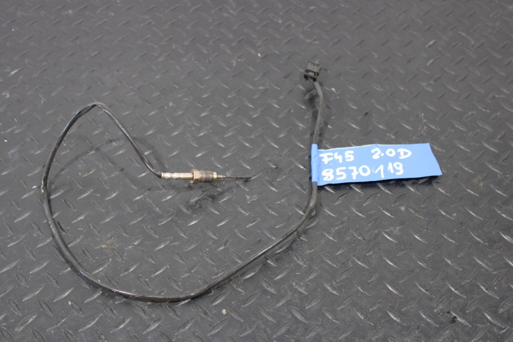 фото №1, Датчик температуры выхлопных газов bmw 2 f45 active tourer 8570119
