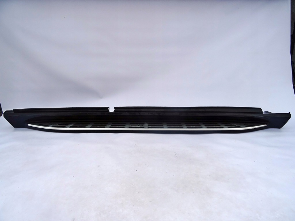 фото №1, Mercedes w167 gle suv молдинг порог правая