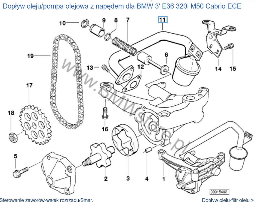 фото №5, Шланг всмоктуючий 1730465 e36 z4