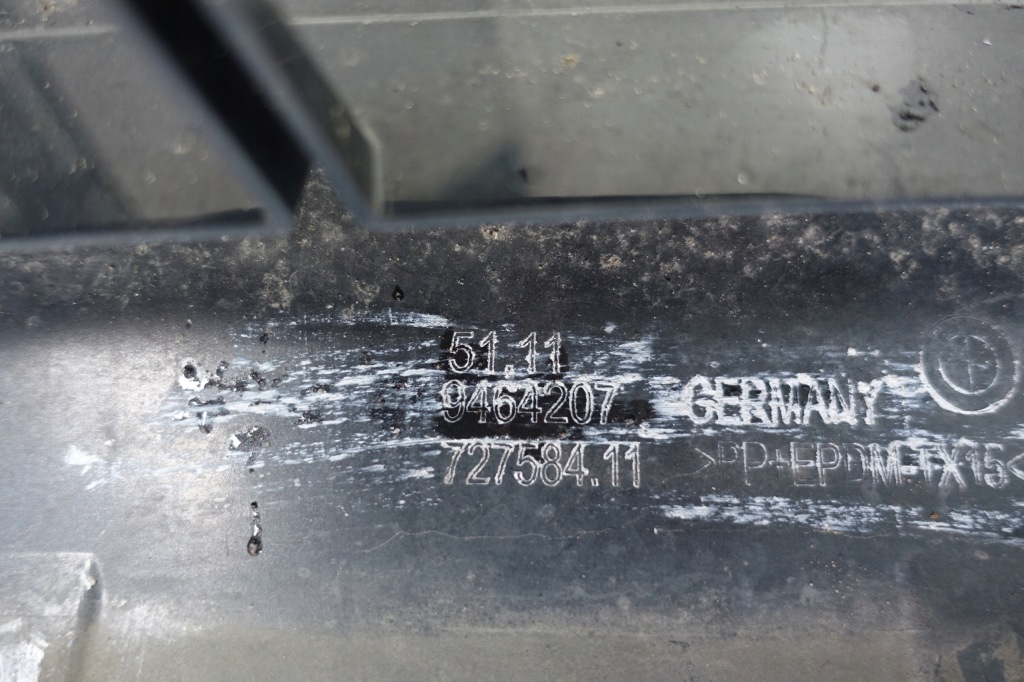 фото №12, Бампер перед передний bmw 7 vii g11 g12 72758411