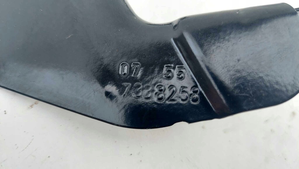 фото №6, Bmw g20 g21 кронштейн кронштейн крыла правого nowe оригинальный номер 1280