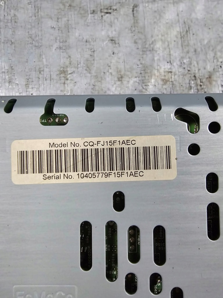 фото №5, Радио ford kuga mk 2 cv4t-19c107-nd