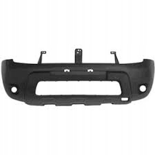 фото №1, Бампер передний перед dacia duster 10-15 противотуманные фары