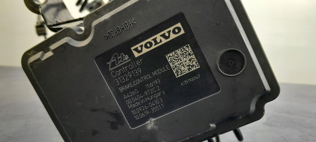 фото №6, Volvo xc60 i насос abs 31329139