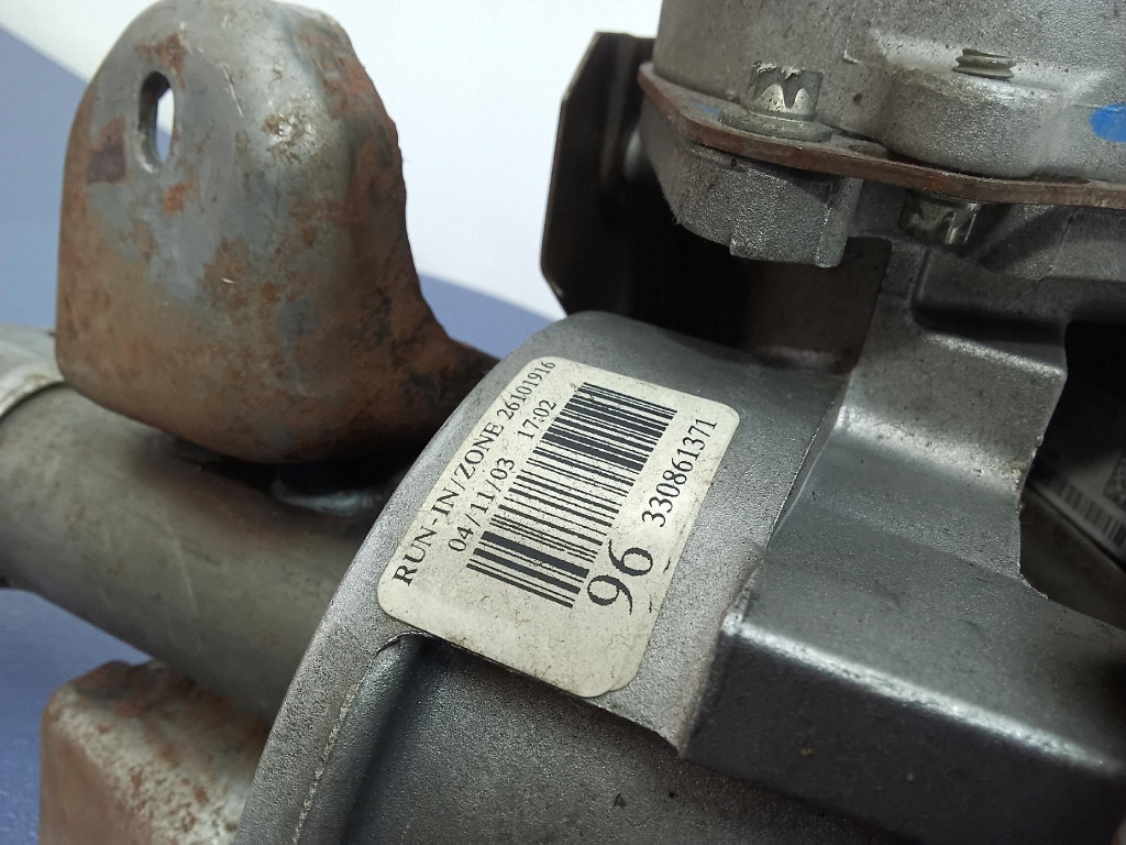 Fiat panda 2 колонка усилитель электрический 26096580 735374944 с Разборки