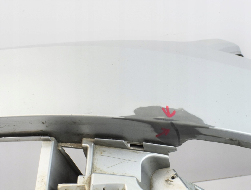 фото №7, Skoda octavia iii lift 5e бампер перед передний