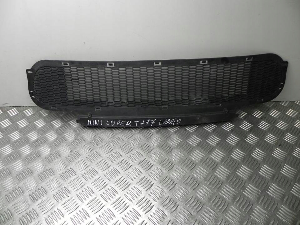 фото №1, Решітка радіатора mini mini 2006 51117068396