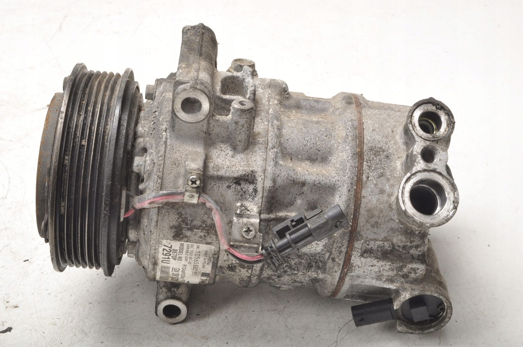 фото №1, Opel insignia b 2.0 cdti компрессор кондиционера