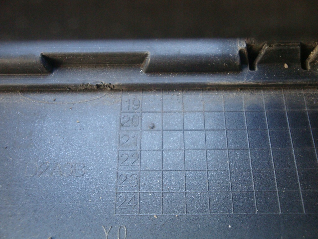 фото №10, Ford s-max galaxy бампер передний