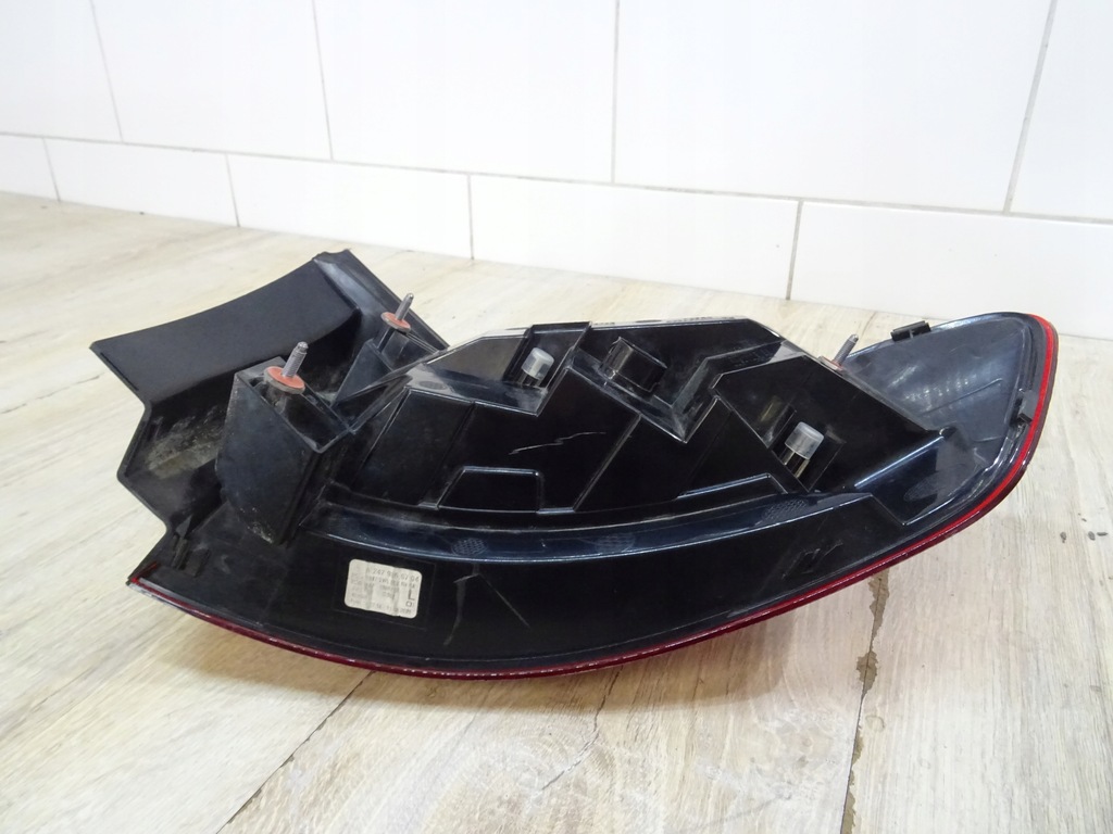 фото №9, Mercedes лампа левая задняя glb x247 w247 a2479066704 llu