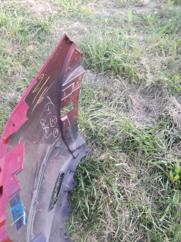 фото №6, Mazda cx30 бампер перед гарний