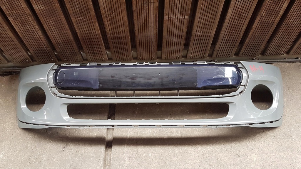 фото №1, Mini оригинальный номер 7317969 бампер передний