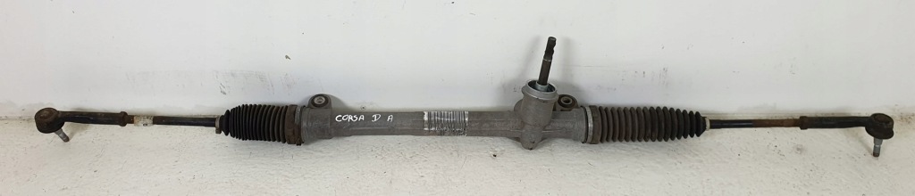 фото №1, Трансмиссия рулевая рейка opel corsa d 1.3 cdti euro