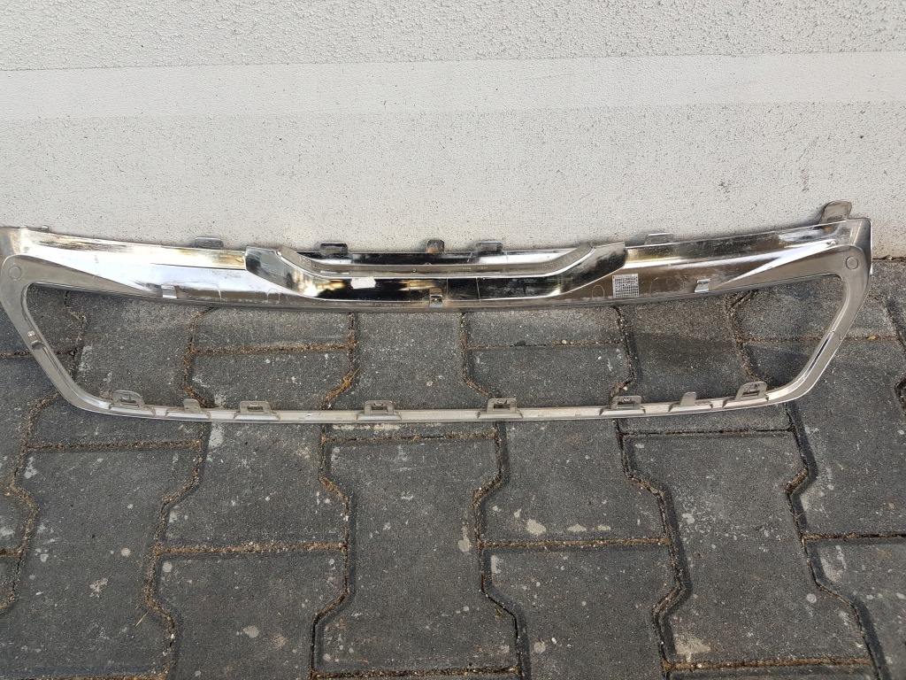 фото №4, Хром решітка решітка peugeot 308 ii 2 aa35899408