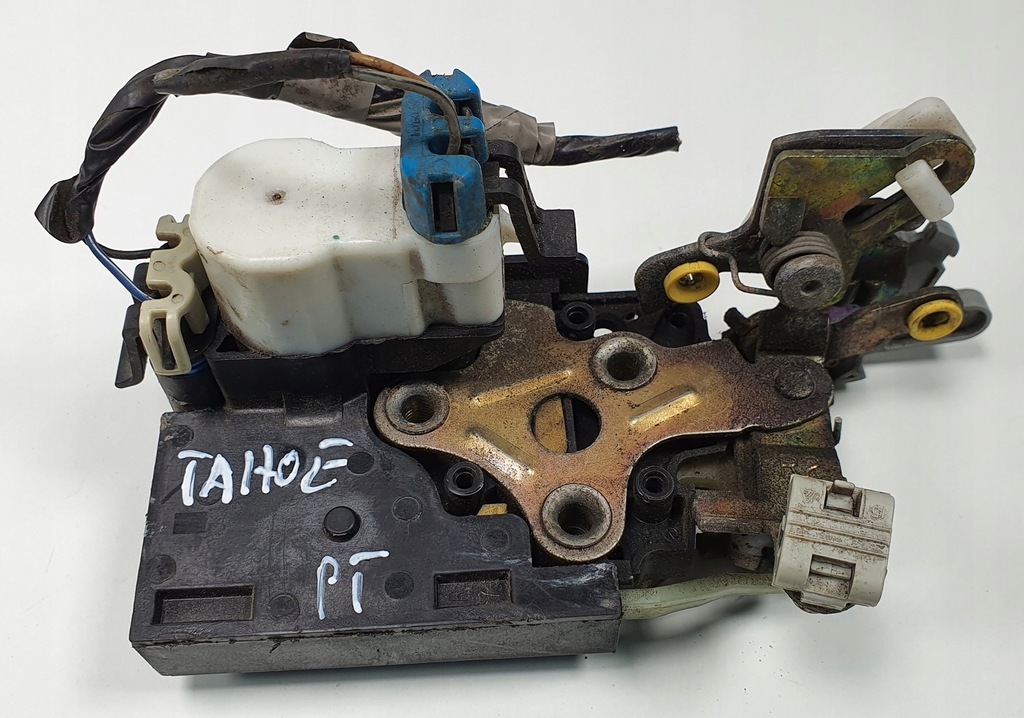 фото №1, Замок дверь правый задняя chevrolet tahoe ii 16637780