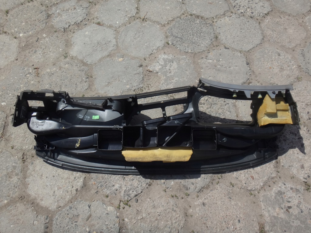 фото №8, Приборная панель приборная приборная панель консоль bmw 7 e38 lift czarna