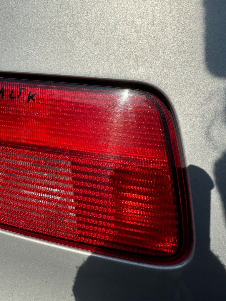 фото №6, Bmw seria5 e39 лампа лівий задня ліва задня з кришки w кришка