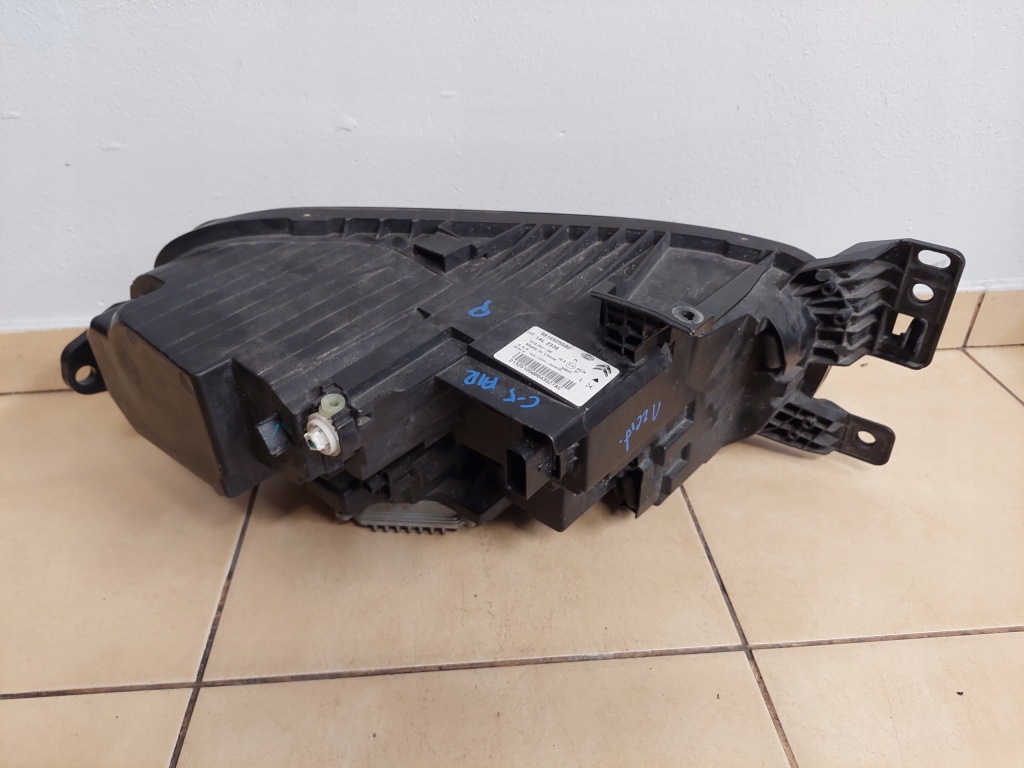 фото №4, Citroen c5 aircross full led левая