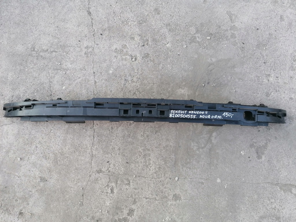 фото №1, Renault kangoo ii абсорбер балка перед nowa oryg.