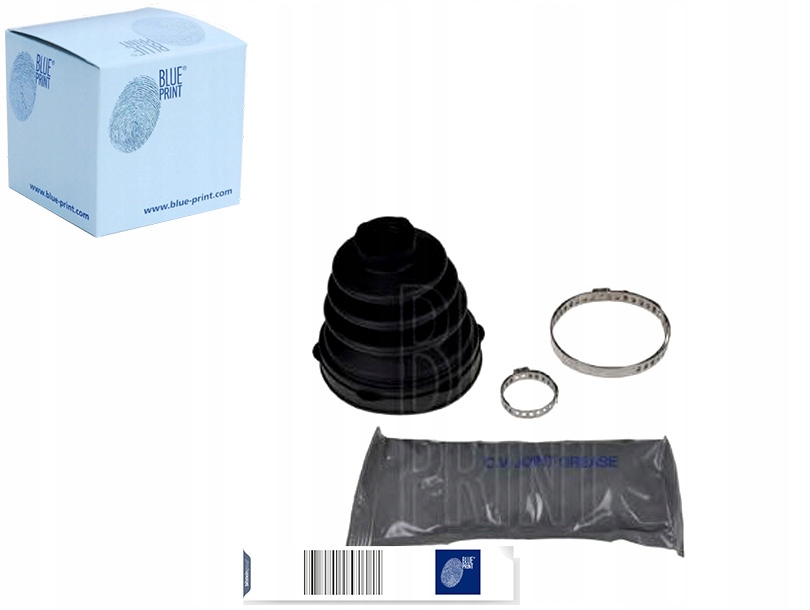 фото №1, Blue print adm58174 набор защита, система рулевой