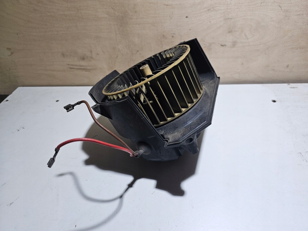 фото №5, Воздуходувка обдув вентилятор opel omega b1 at315156f1a 100% исправна