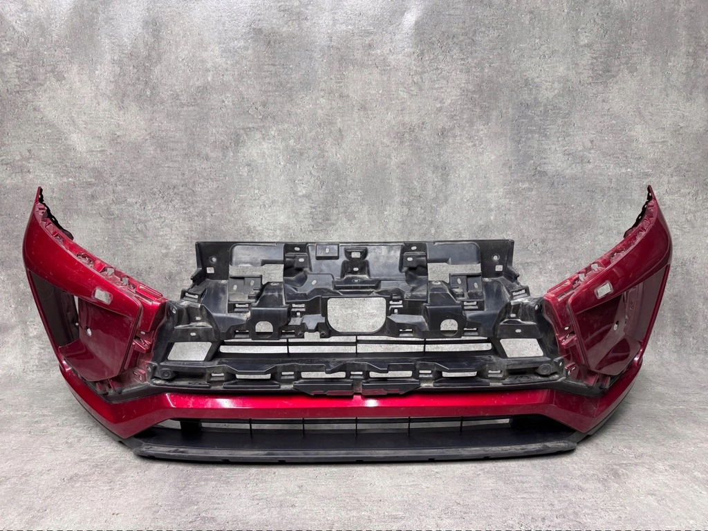 фото №1, Бампер перед mitsubishi eclipse cross 18-