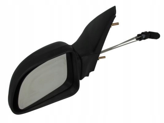 Зеркало l механический плоское renault clio 1 ph 1 05.90-06.94 в Украине