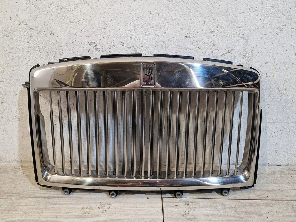 фото №1, Rolls royce cullinan передня частина решітка радіатора