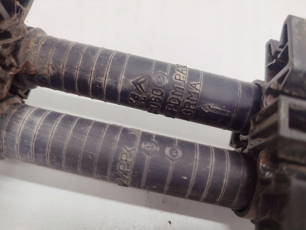 Шланг воды peugeot 508 i гибрид 2.0 hdi 163km пабтрубок  охлаждение 2010-2018r Оригинал