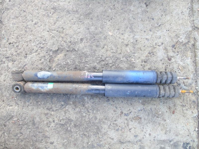 фото №1, Dacia sandero ii амортизатори задня амортизатор задня