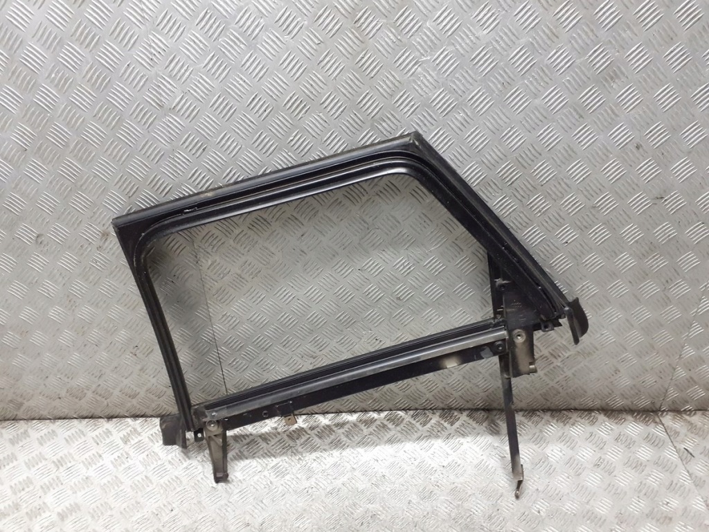 фото №2, Рамка двері правий задня audi a4 b6