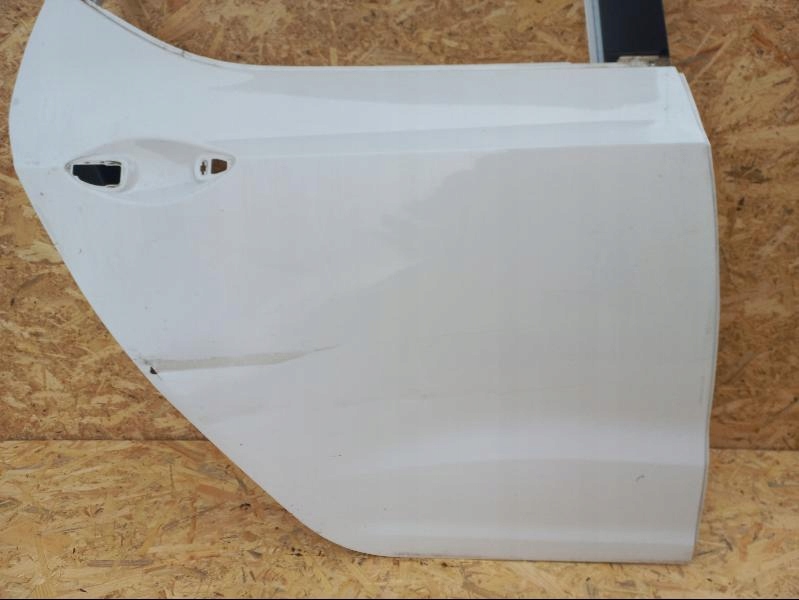 фото №10, Hyundai i10 i-10 дверь задние задняя правое