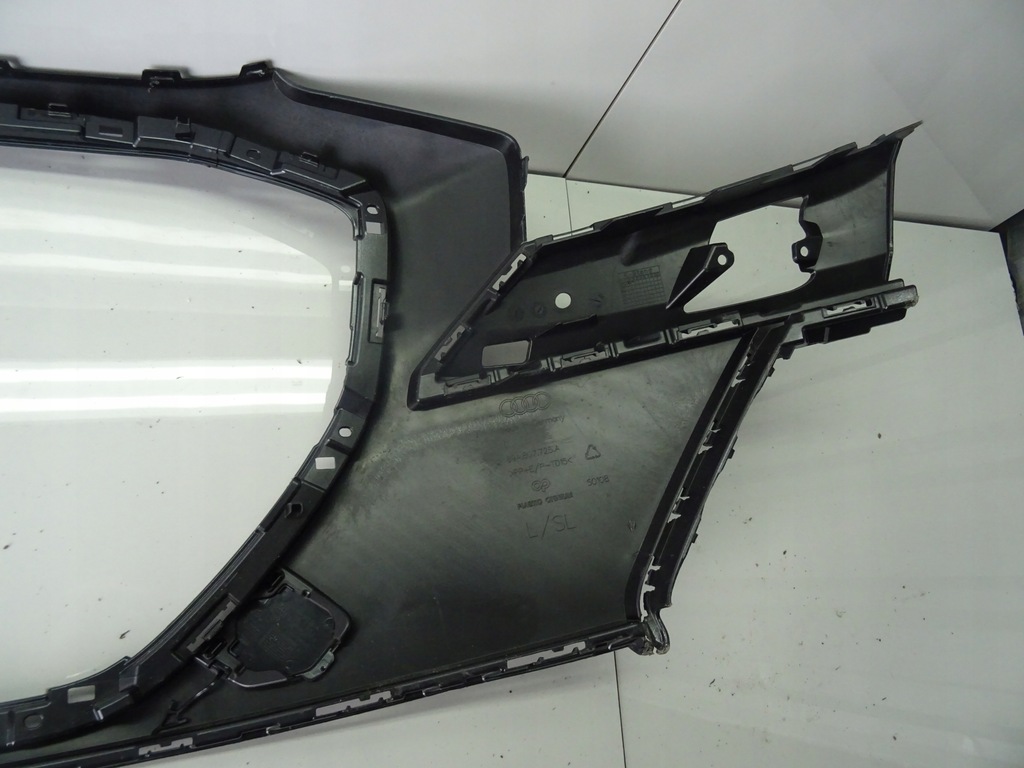 фото №6, Audi q4 e-tron 89a рамка решётка решетка оригинал