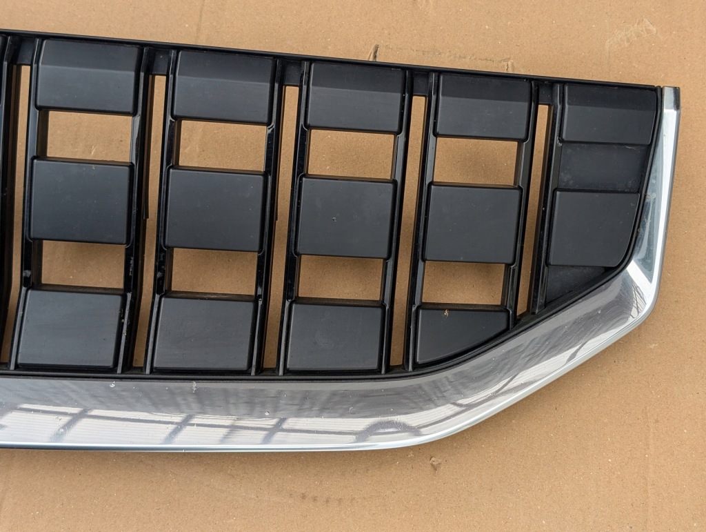 фото №4, Polestar ii 2 31698060 решётка радиатора решётка радиатора