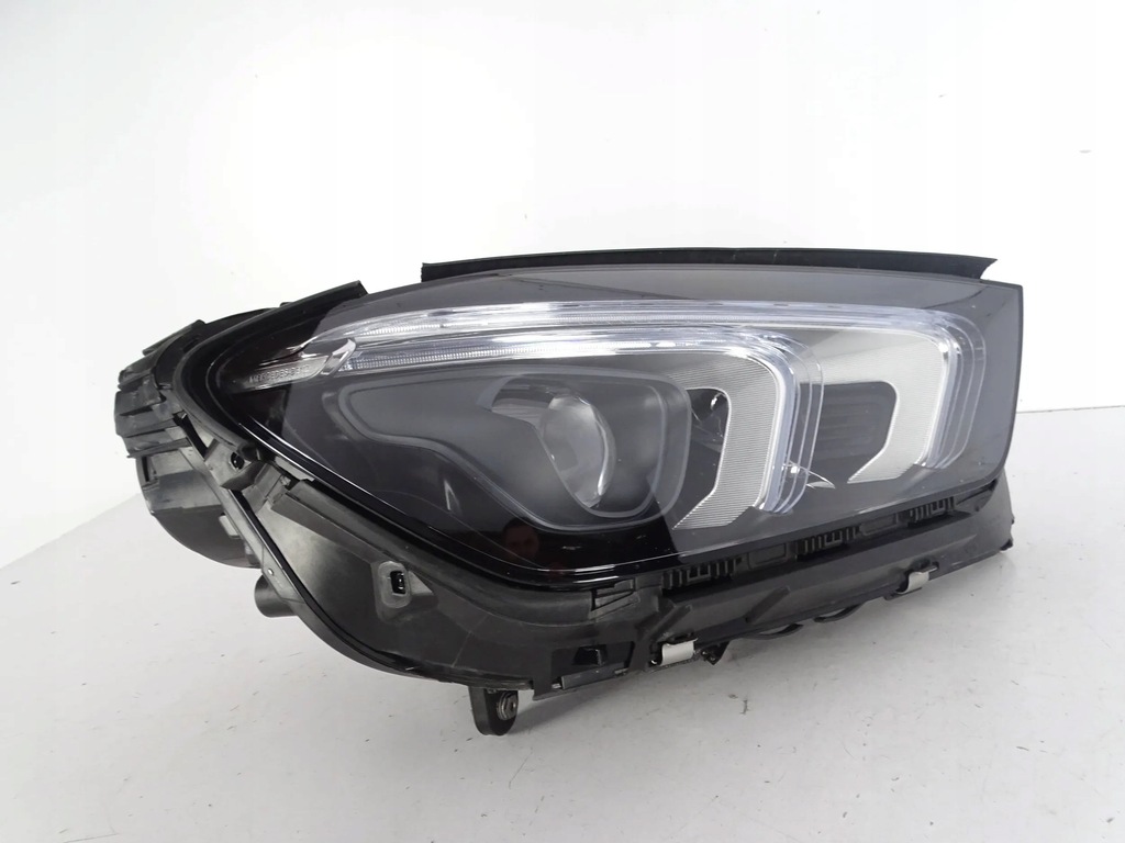 фото №7, Лампа перед передняя правая mercedes 167 w167 performance