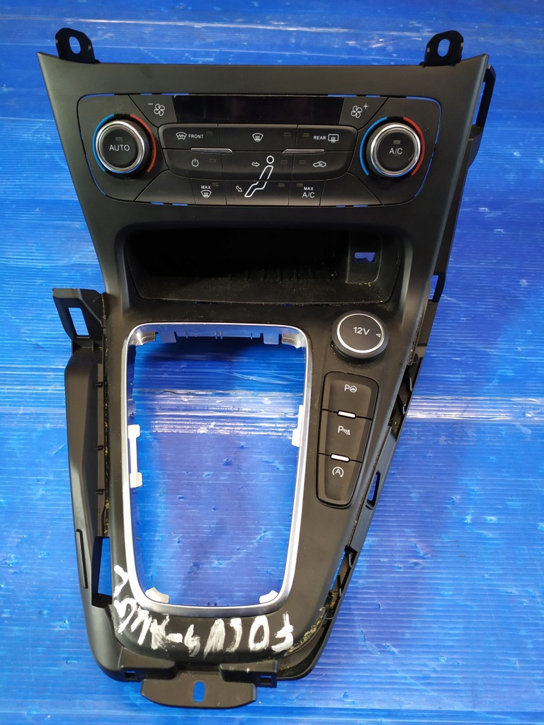 фото №1, Ford focus mk3 панель обдув кондиціонера 15-18rok