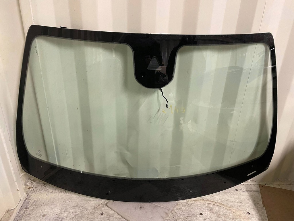 фото №1, Maserati quatroporte vi 2017r. скло лобове