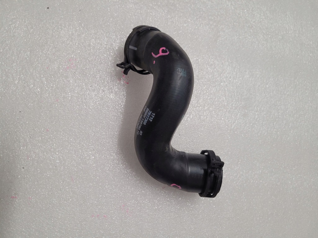 Купить Bmw mini шланг труба трубка пабтрубок  радиатора нижний термостат 7617368