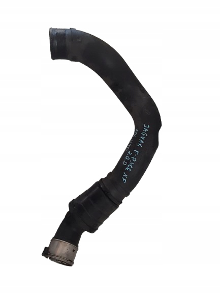 фото №1, Jaguar xf f-pace 2.0 d труба шланг интеркулер gx73-6n650-ad