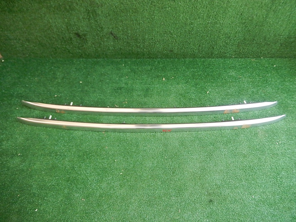 фото №1, Рейлинги кровельные lexus nx 2018 комплект