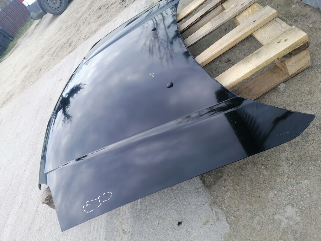 фото №13, Капот кришка nissan x-trail t30 lift 04-07