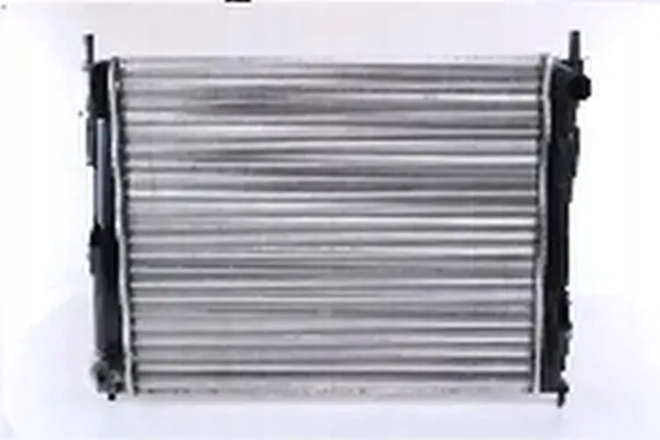 Купить Радиатор воды 67285 nissens renault twingo