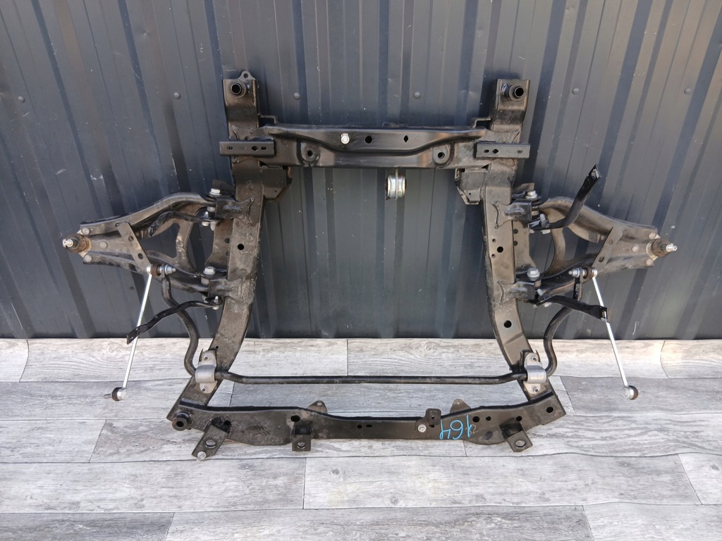 фото №1, Подрамник подрамник рычаги dacia duster ii