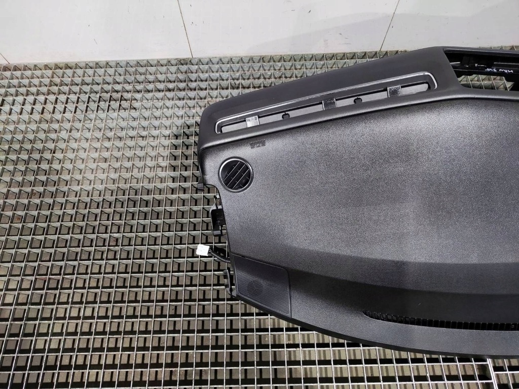 фото №10, Приборная панель приборная приборная панель подушка пассажира europa honda hrv hr-v ii