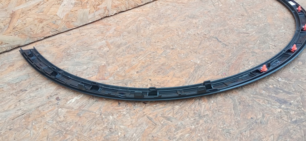 фото №12, Polestar 2 ii 19- накладка молдинг крила лівий перед 31672601