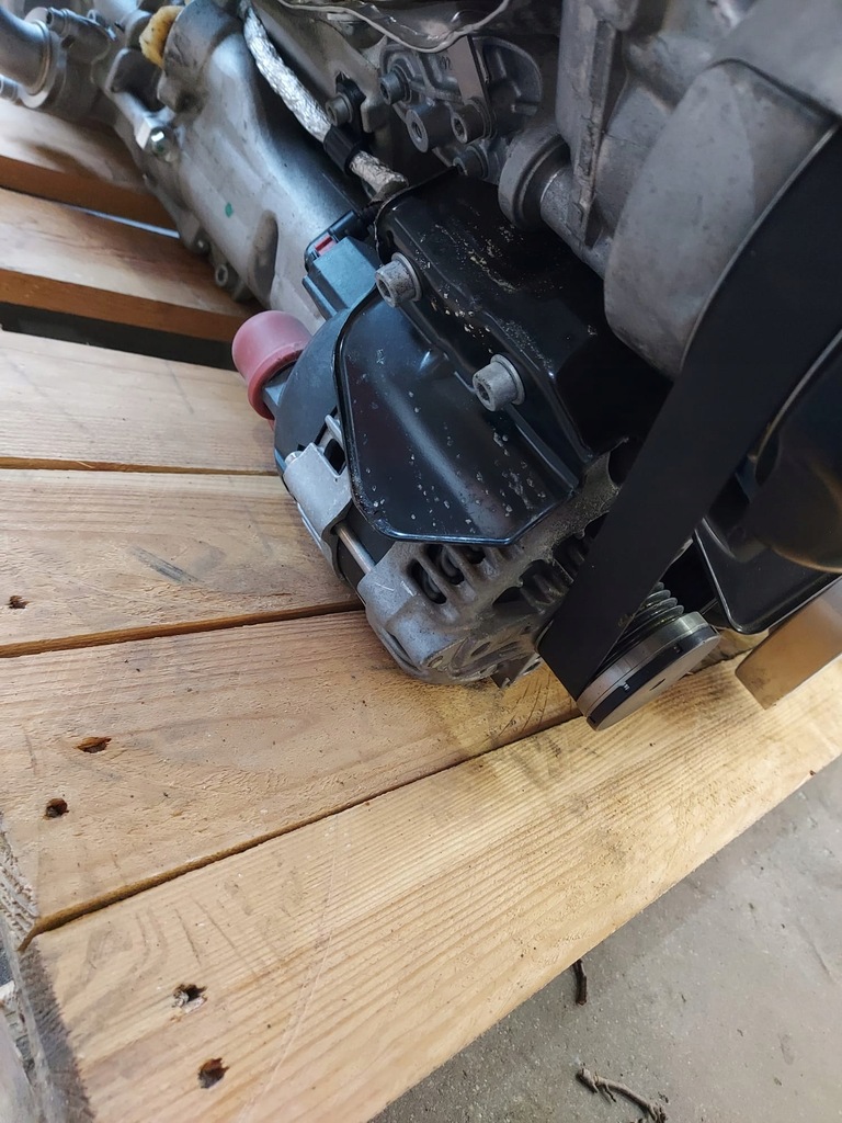 фото №6, Двигатель ferrari 488 pista 3.9 v8 kompletny f154cd