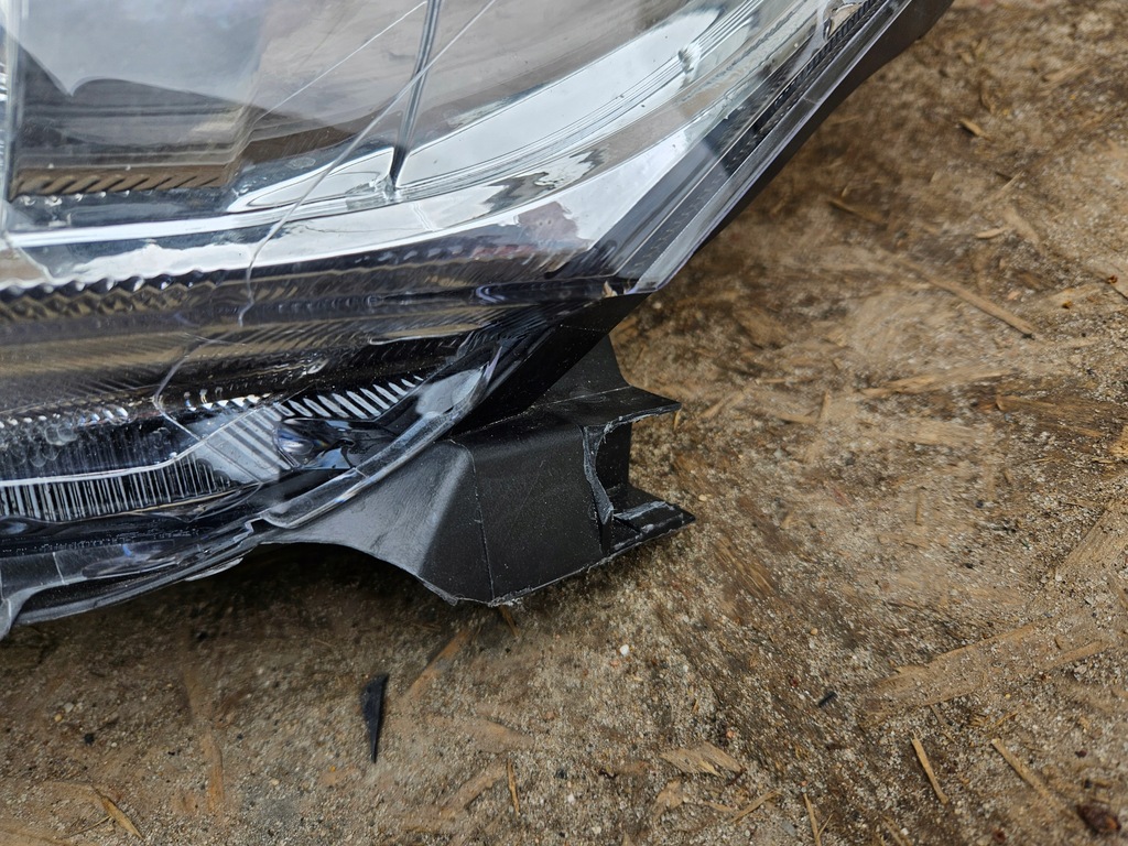 фото №10, Toyota auris i lift лампа левая перед передняя